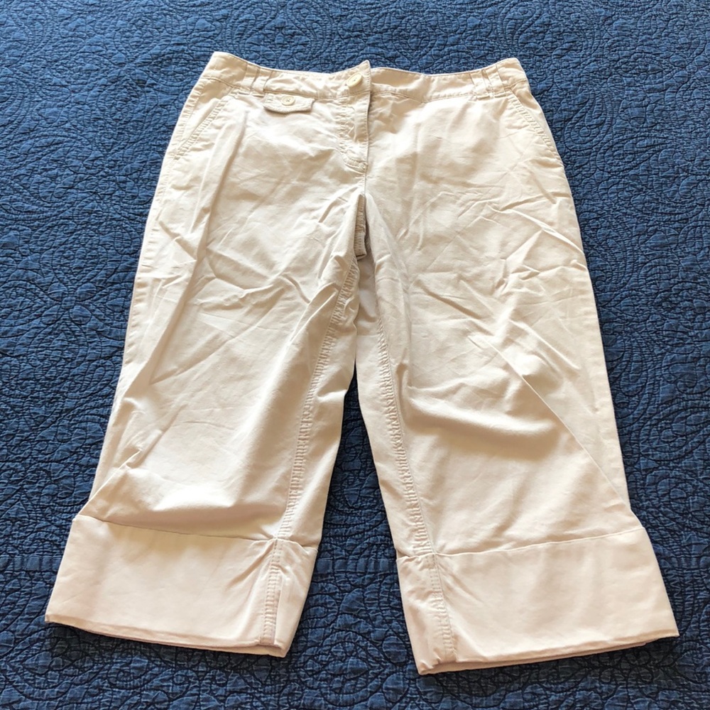 Loft Bermuda Shorts
